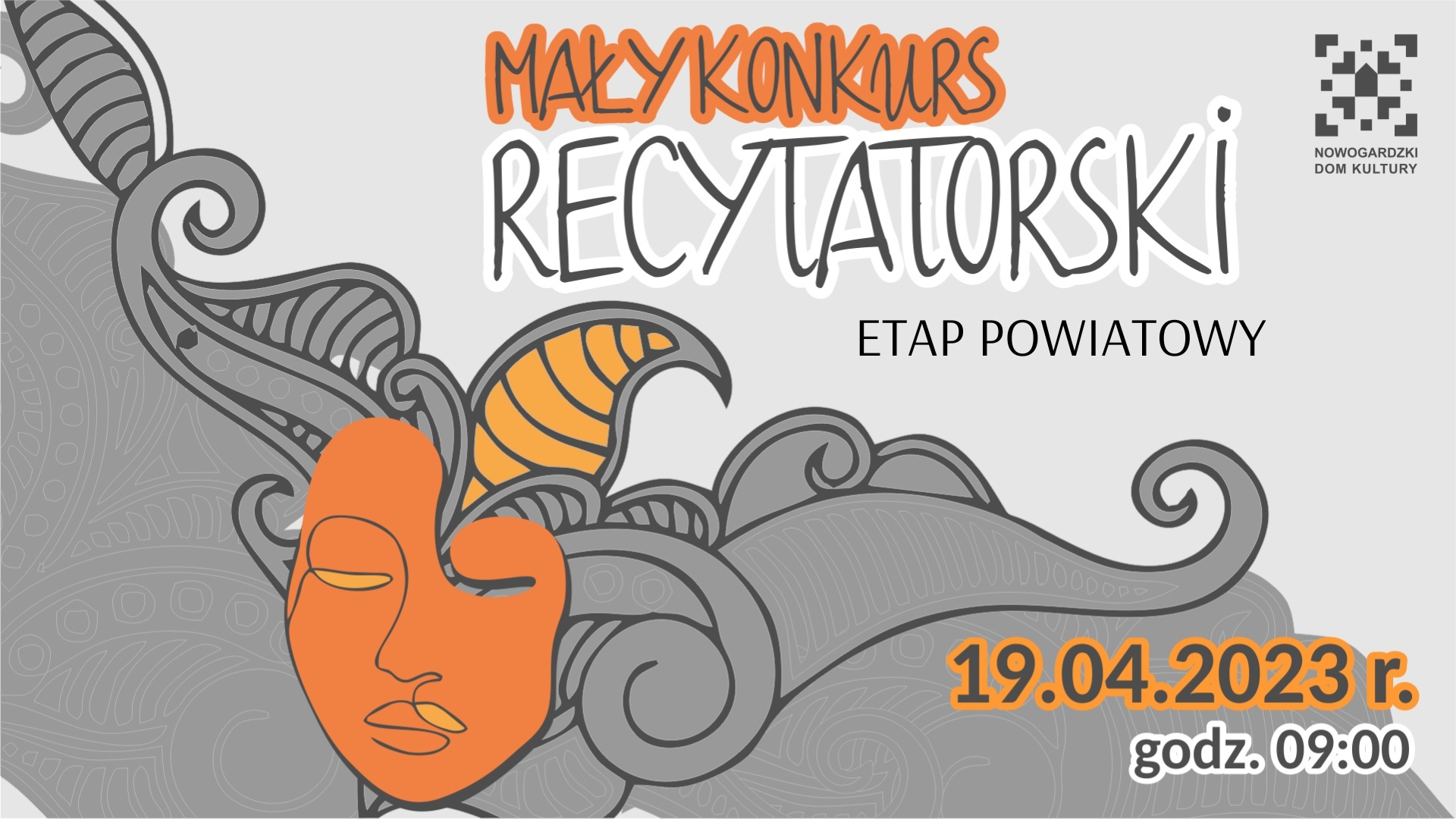 KONKURS | MKR 2023 - ELIMINACJE POWIATOWE